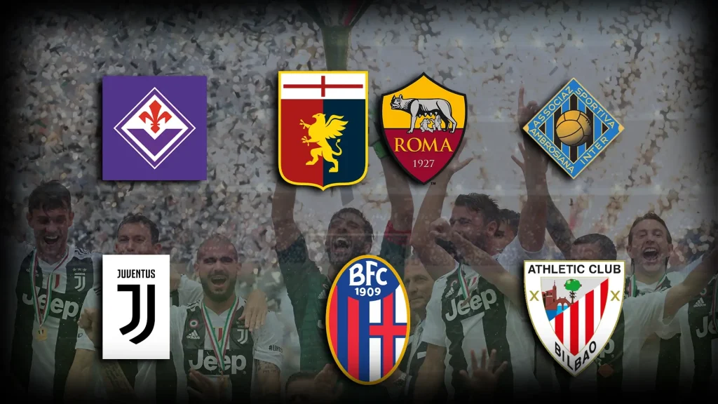 Serie A Winners List: All Champions from 1898 to 2025