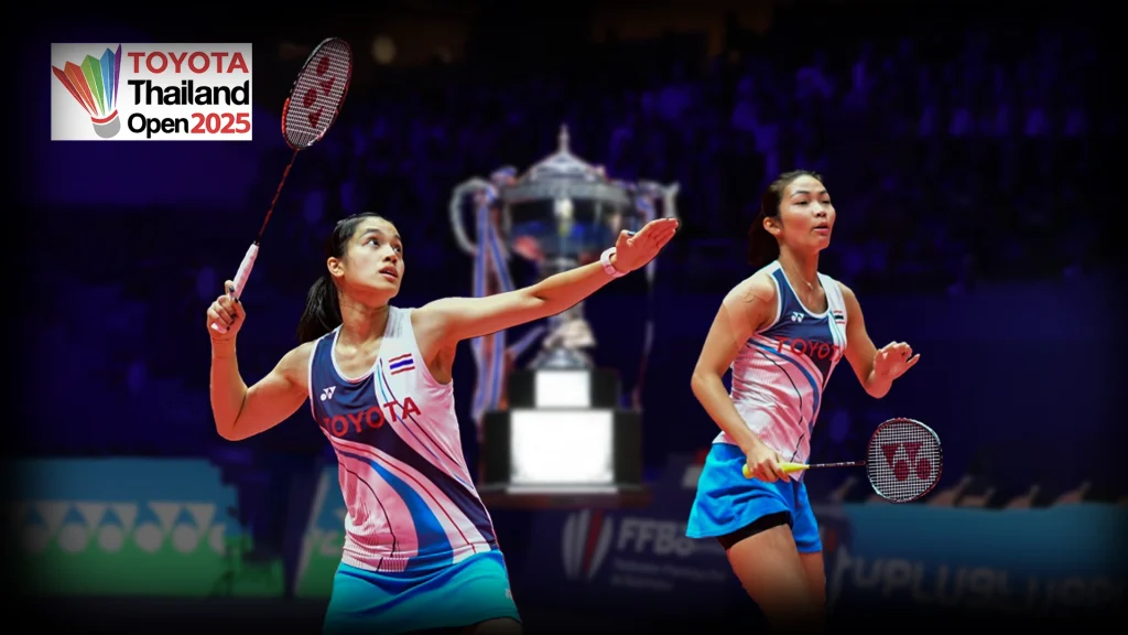 Thailand Open 2025 Prize Money