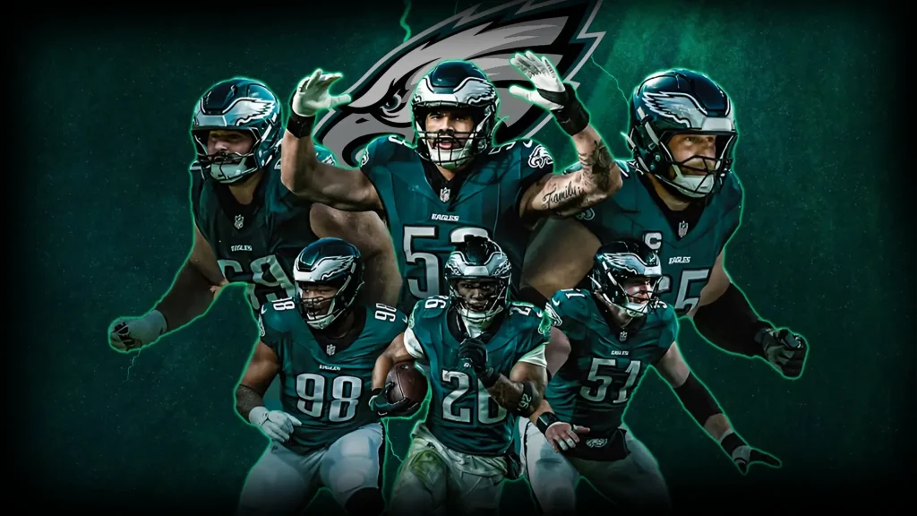 Philadelphia Eagles 2025 Schedule Released: Full List of Games, Dates, Time & Opponents