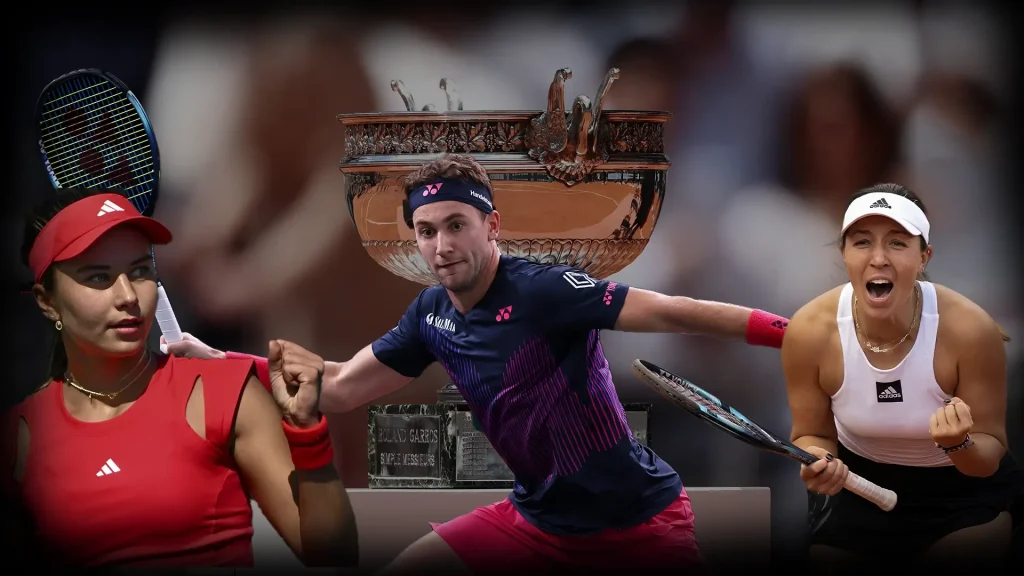 French Open 2025 Where to watch Live Stream, Draw Information, top-ranked players