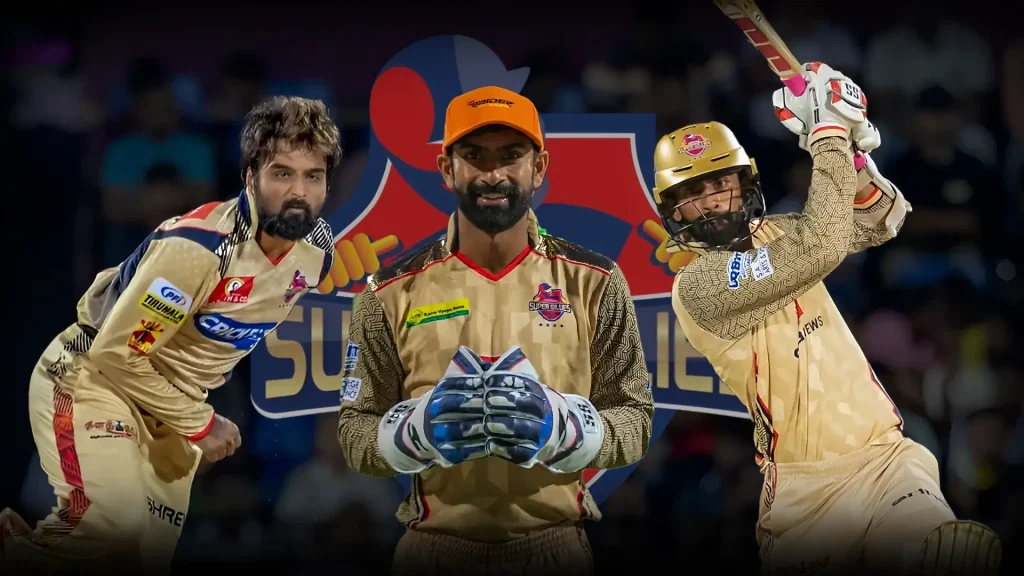 Chepauk Super Gillies 2025 Squad, Schedule, Complete Players list, Coaches, Captain, Owner, Home Ground, Jersey, Social media Profile all you need to know