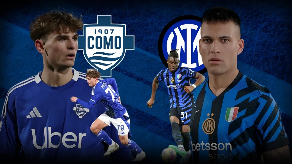 Como vs Inter Prediction, Preview, Lineups, Betting Tips, team news – Serie A | 23rd May 2025