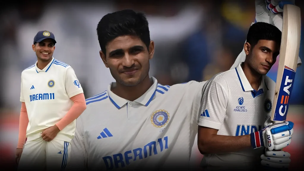 India Test Squad for England 2025 Announced: Meet the new test squad, Indian vs England Test Schedule