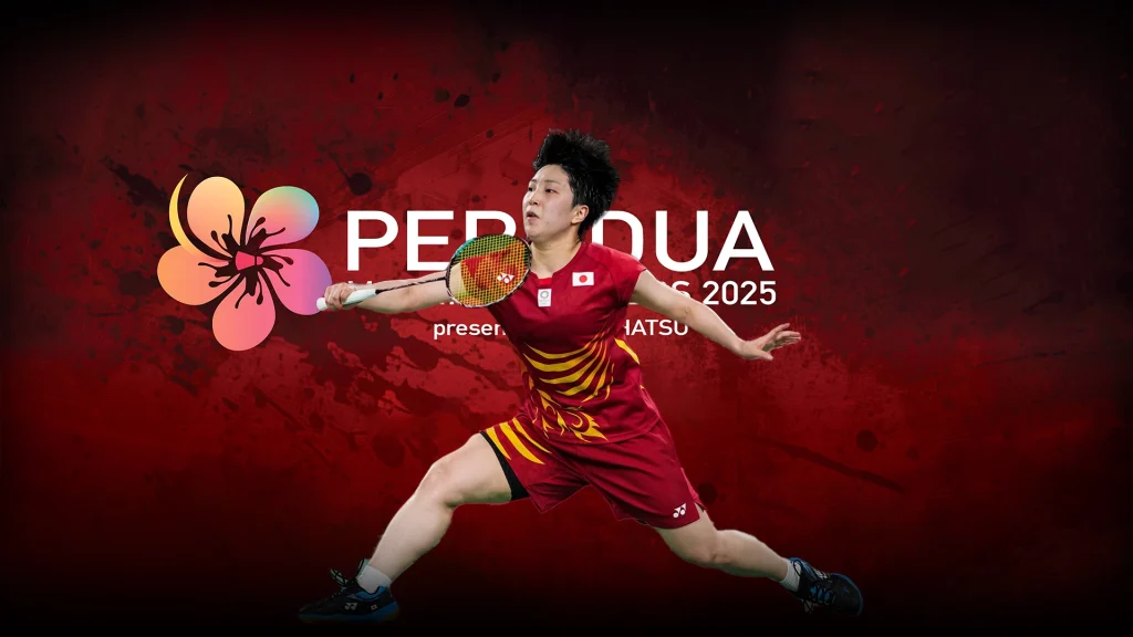 PERODUA Malaysia Masters 2025 Final Schedule, Finalist players, Where to Watch Live in India?