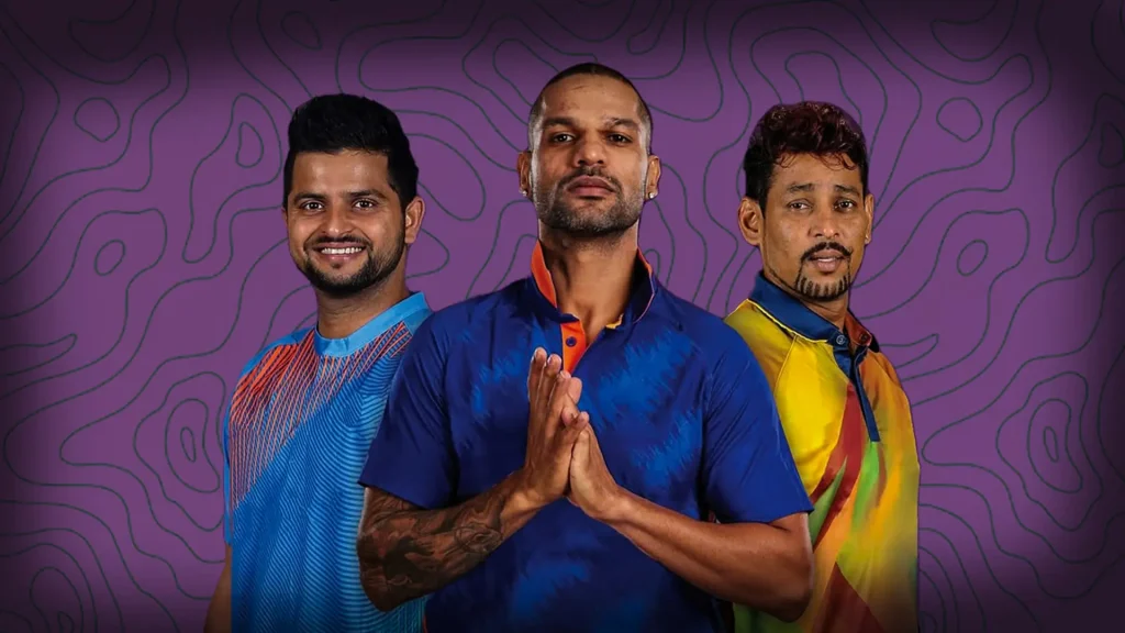 Intercontinental Legends Championship 2025: Full Schedule, Squads, Captains, Venue & Live Streaming Details