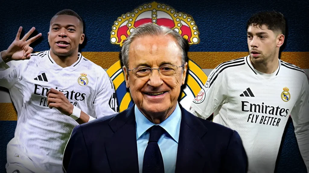 Real Madrid Becomes World’s Most Valuable Football Club at €5.22 Billion