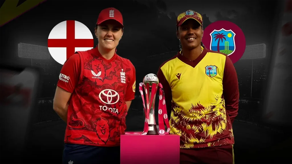 ENG-W vs WI-W 1st ODI: Live Streaming, Playing XI, Prediction and Dream11 Tips