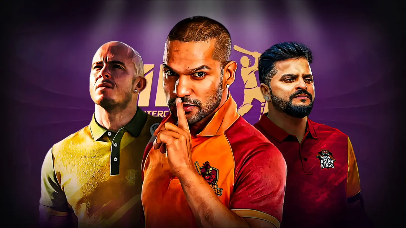 Intercontinental Legends Championship 2025: Full Prize Money Breakdown Revealed