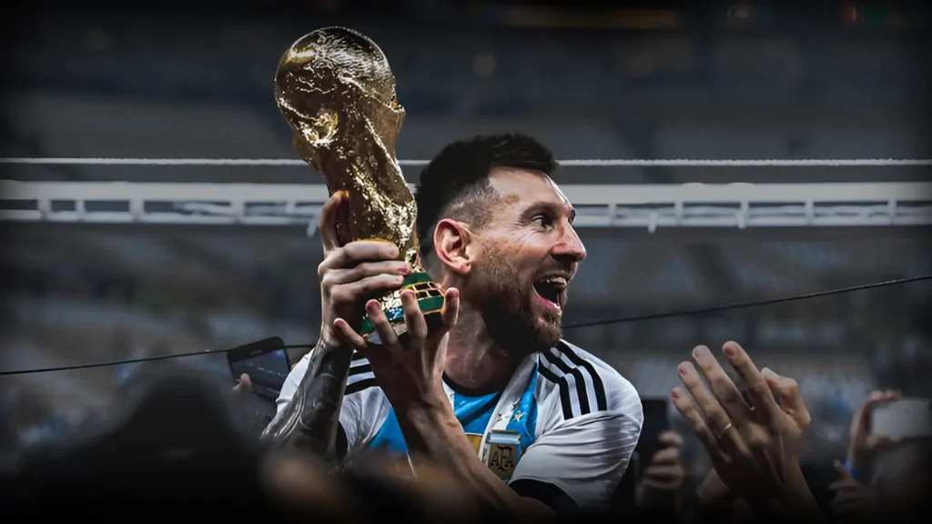 Lionel Messi is one of the Greatest Players In UEFA Champions League