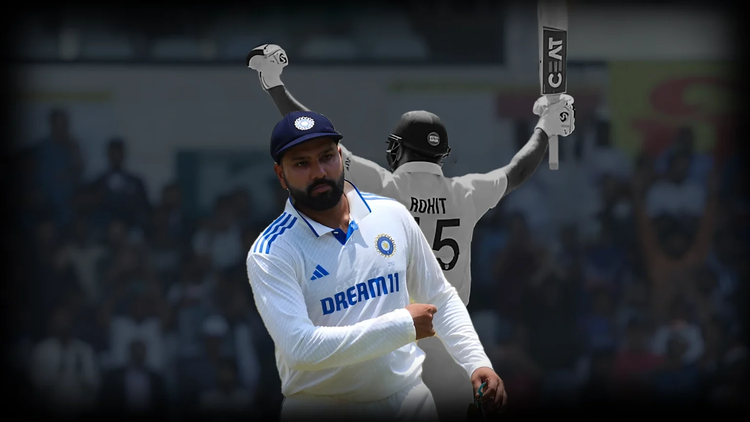 Rohit Sharma Retires from Test Cricket A Glorious Chapter Ends From T20I to Test