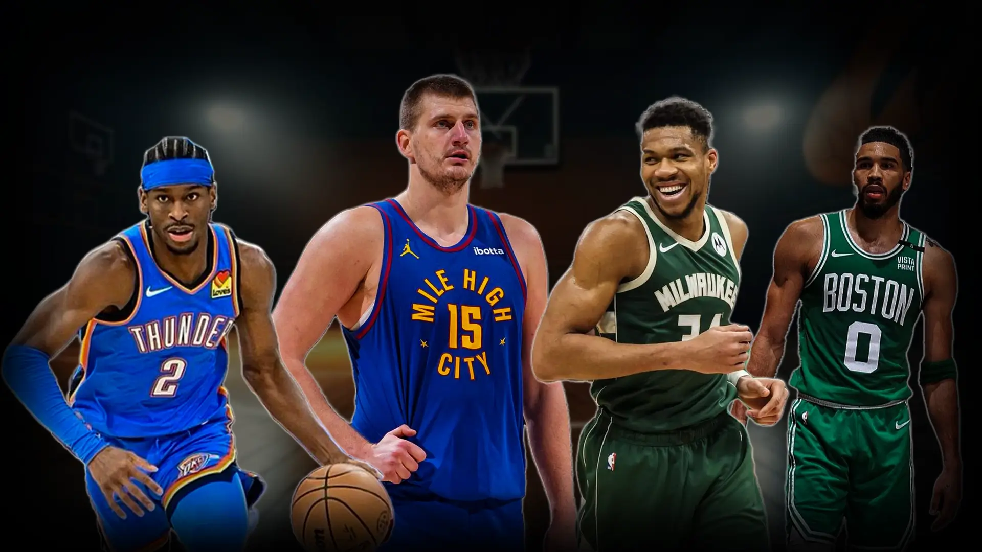 Top 10 Best NBA Players Right Now (2025 Rankings)