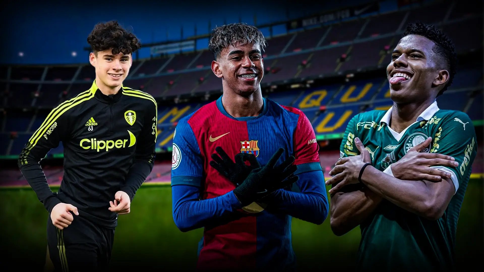 Top 10 Young Footballers to Watch Out in 2025