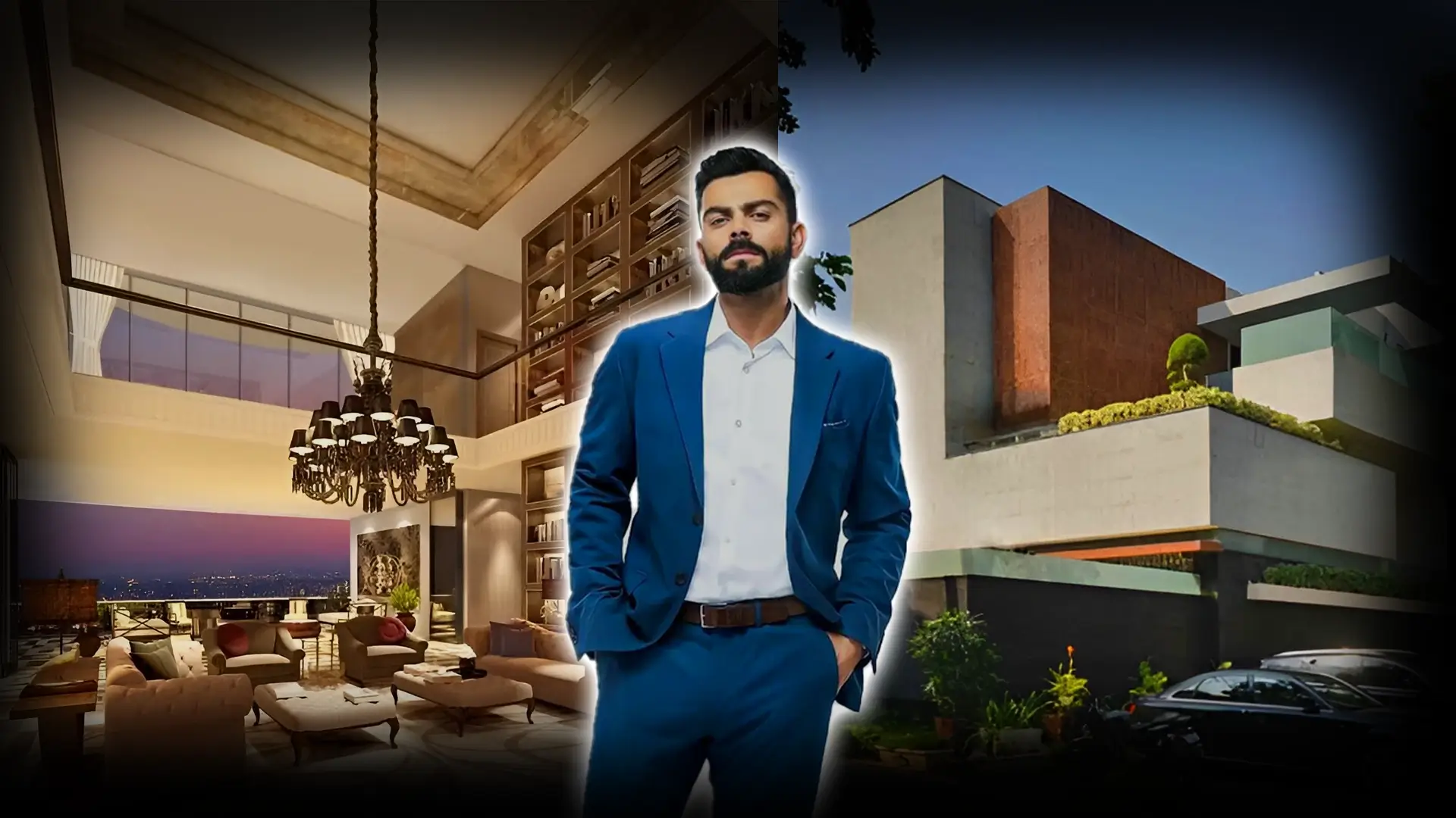 Virat Kohli’s Top 10 Assets in 2025 From Properties to Endorsements