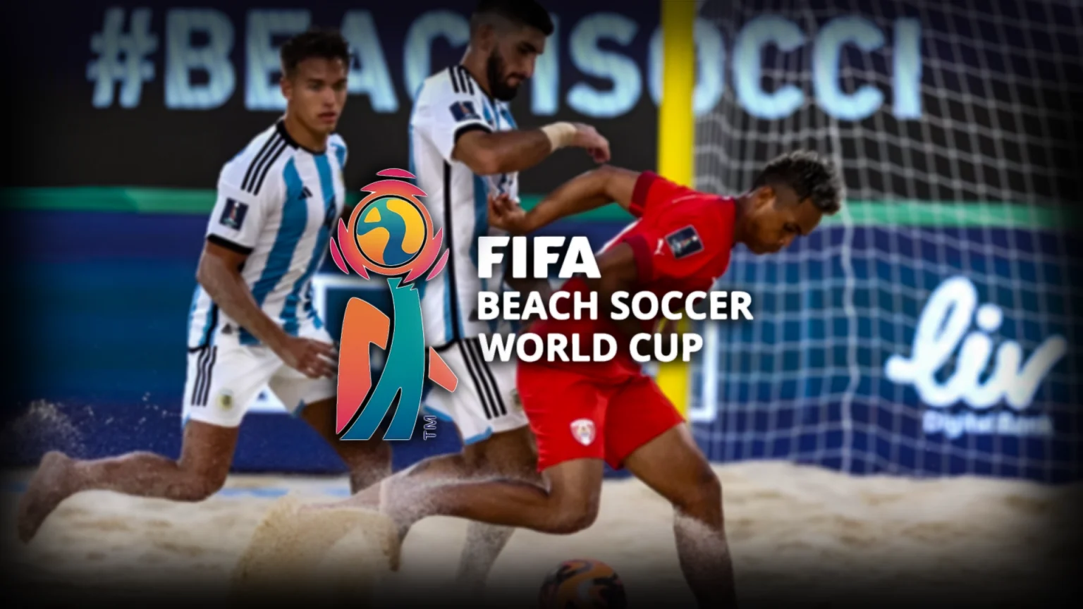 Where to Watch the FIFA Beach Soccer World Cup 2025 Live Coverage Worldwide