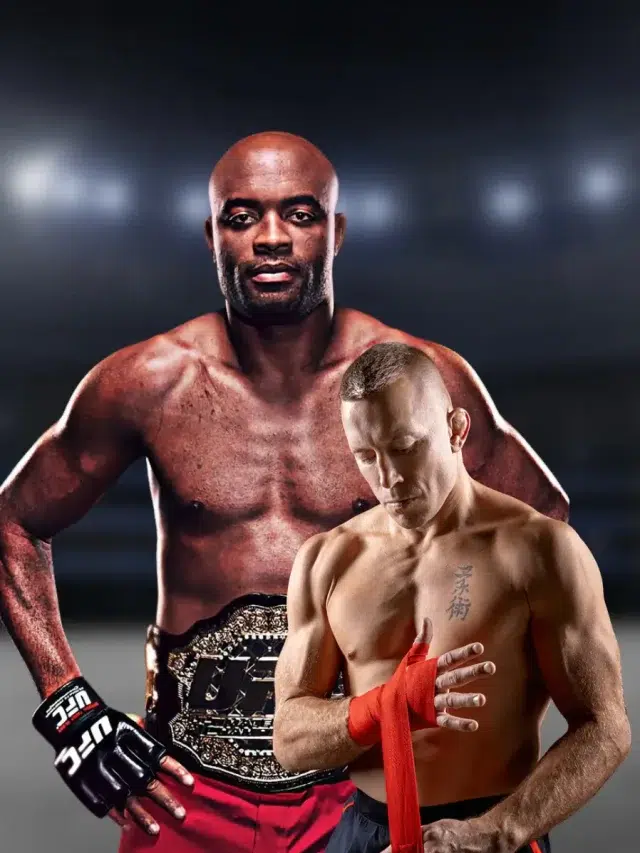 10 Greatest MMA Fighters of All Time (Ranked by Legacy & Record) (WS)