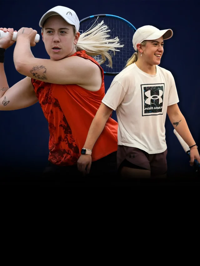 894 Sonay Kartal’s Rise 10 Record-Breaking Moments Redefining British Tennis in 2025