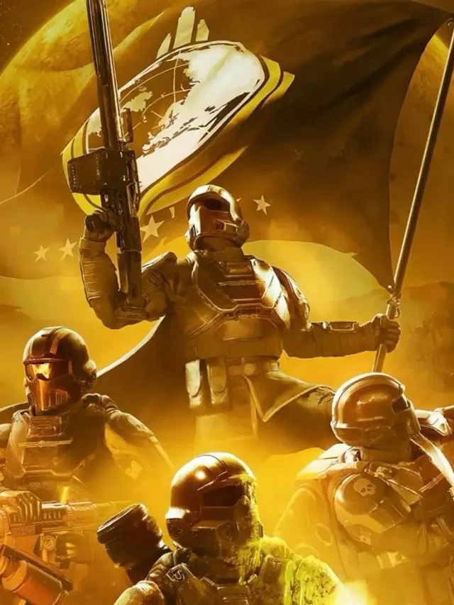 Helldivers 2 Major Update News, System Requirements, Minimum Requirements
