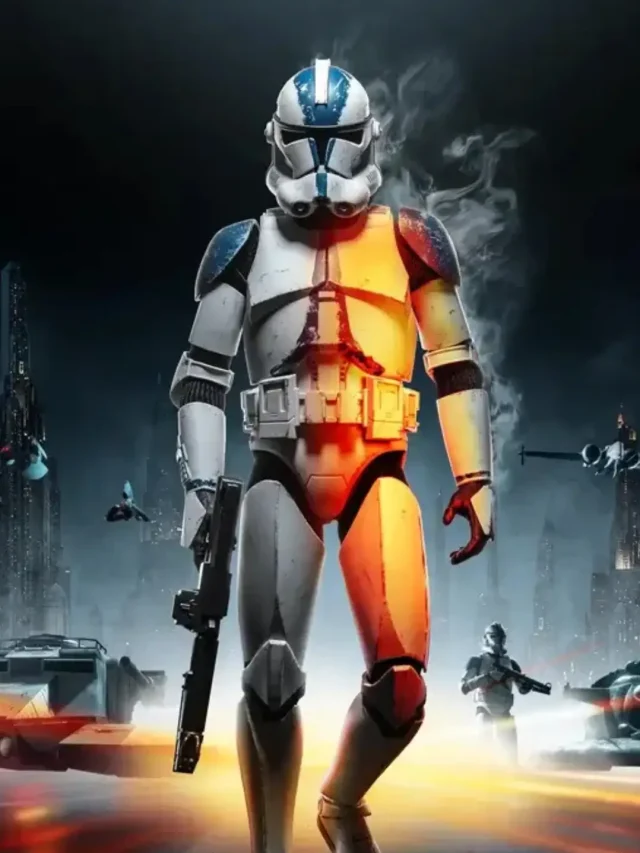 Star Wars Battlefront 3 What Happened to the Jet Troopers, PS3 & PS4 Versions