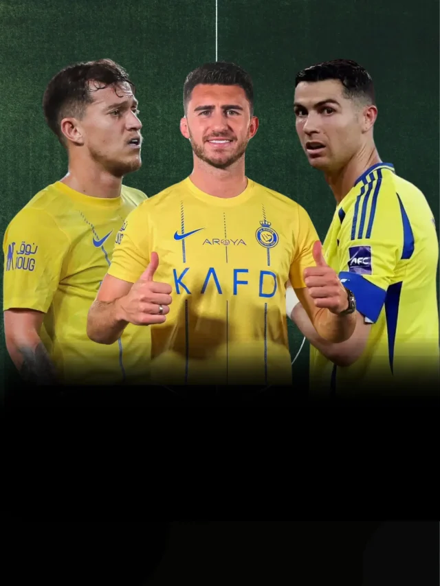 Top 10 Highest-Paid Al Nassr FC Players in 2025 – Full Salary Breakdown