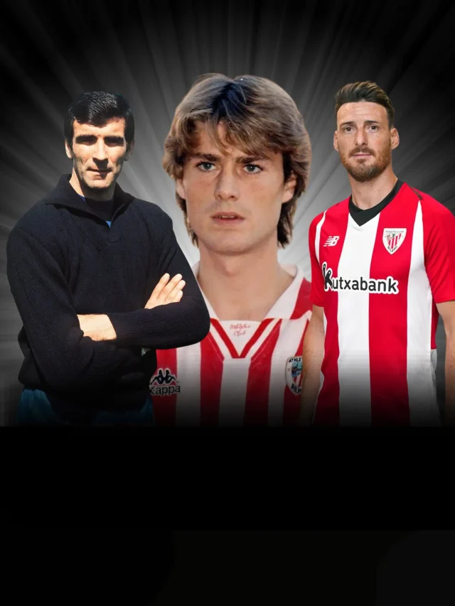 Top 10 Legendary Players of Athletic Club Bilbao