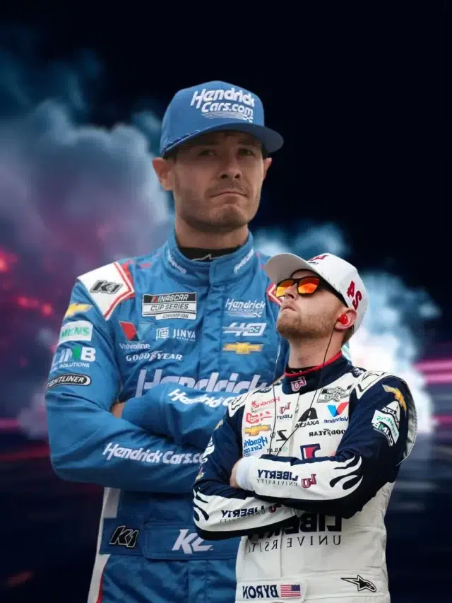 Top 10 NASCAR Drivers in 2025 Who’s Chasing the Championship