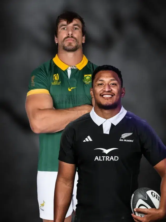 Top 10 Rugby Teams in the World Ranked by Performance & Trophies (WS)