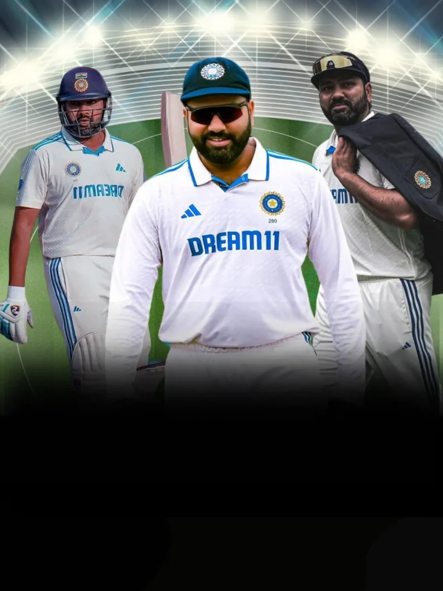 Top 10 Test Centuries Scored by Rohit Sharma