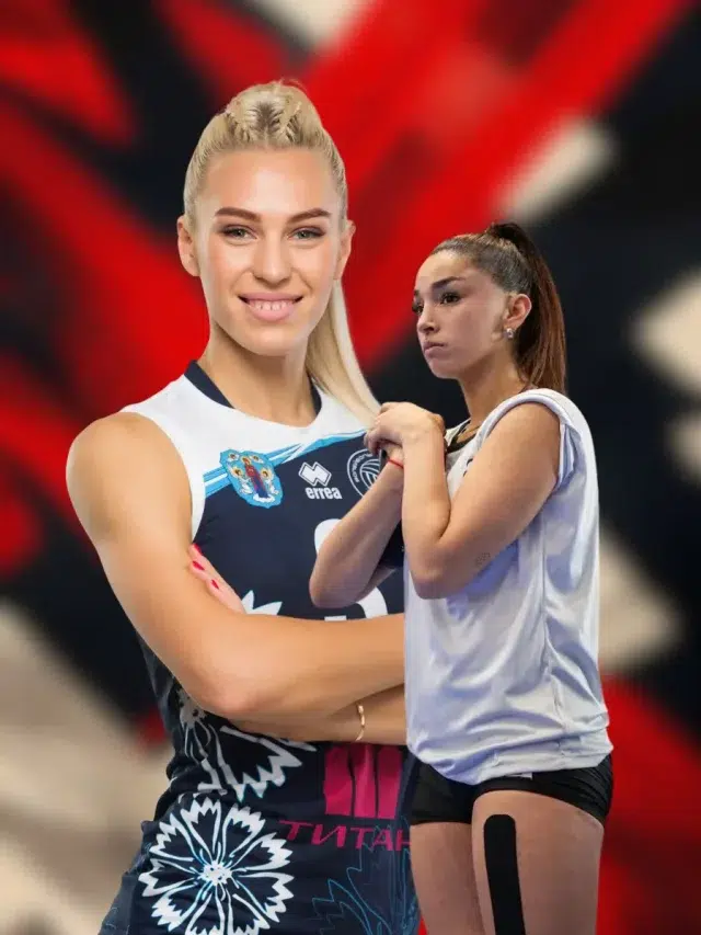 Top 10 Women’s Volleyball Stars to Watch in 2025