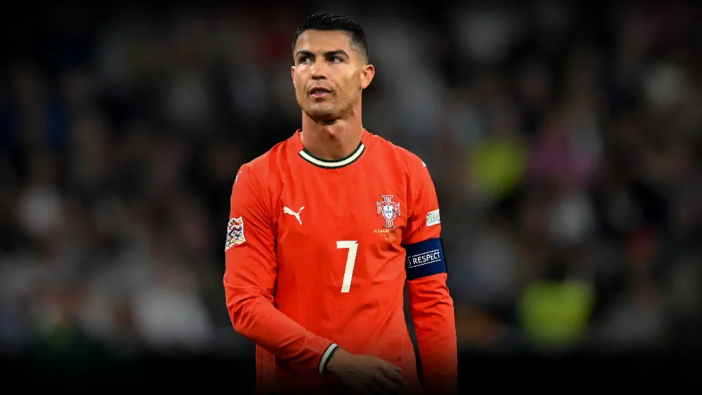 Cristiano Ronaldo (655.6m)