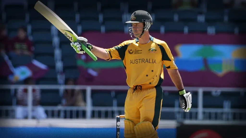 Ricky Ponting ICC Hall of Fame