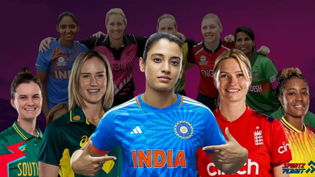 ICC Womens World Cup 2025 TV Channels List Worldwide, Where to watch Streaming Online?