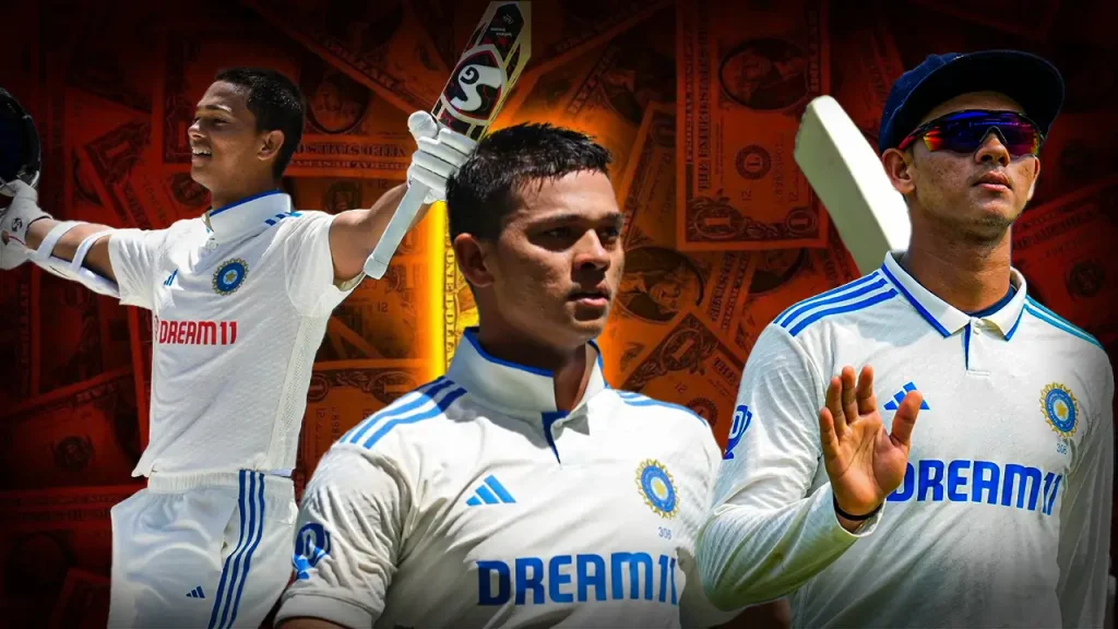 What is Yashasvi Jaiswal Net Worth in 2025: BCCI Contract, Endorsements Deal, Business Revenue, Records (Test, ODIs, T20Is), Personal Life (Girlfriend), all you need to know