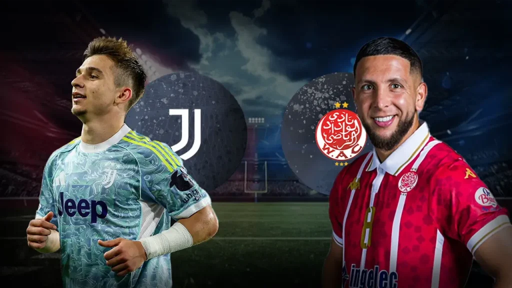 Juventus FC vs Wydad AC Preview, prediction, Lineups, Betting tips and odds, Key Players to watch- FIFA Club World Cup 2025