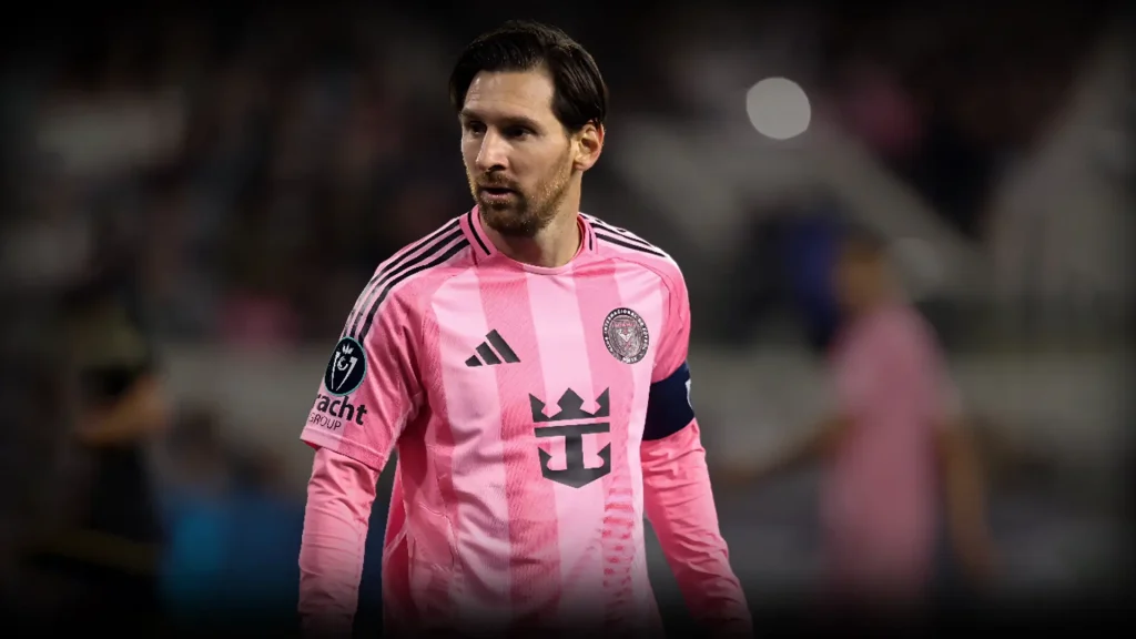 Lionel Messi (505.1m)