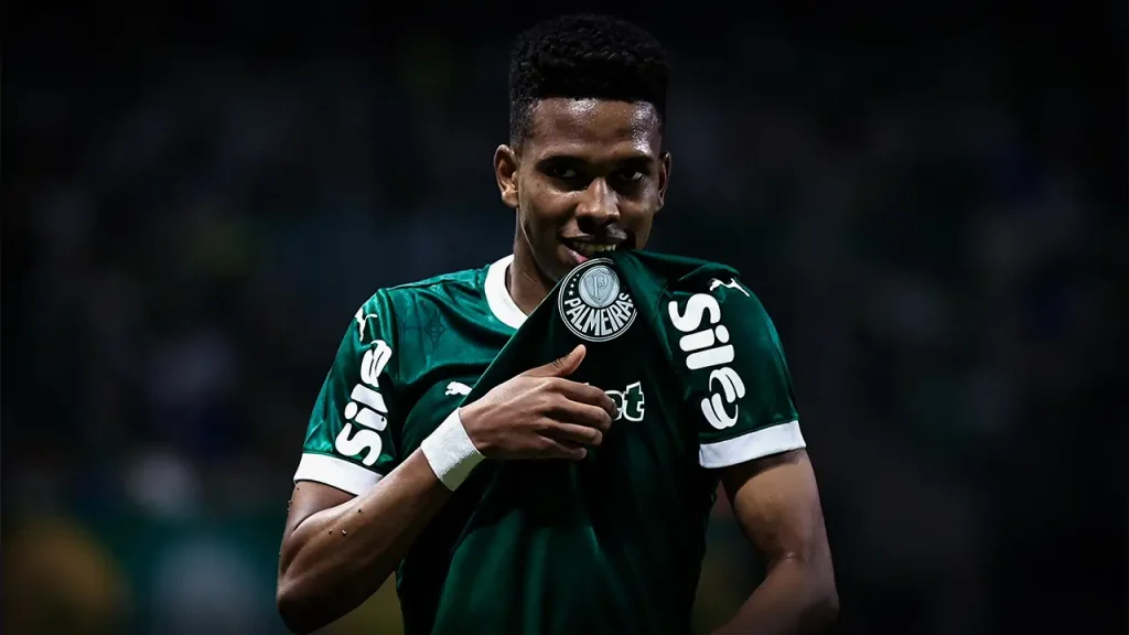 Estevao-Palmeiras Club 2025 to watch