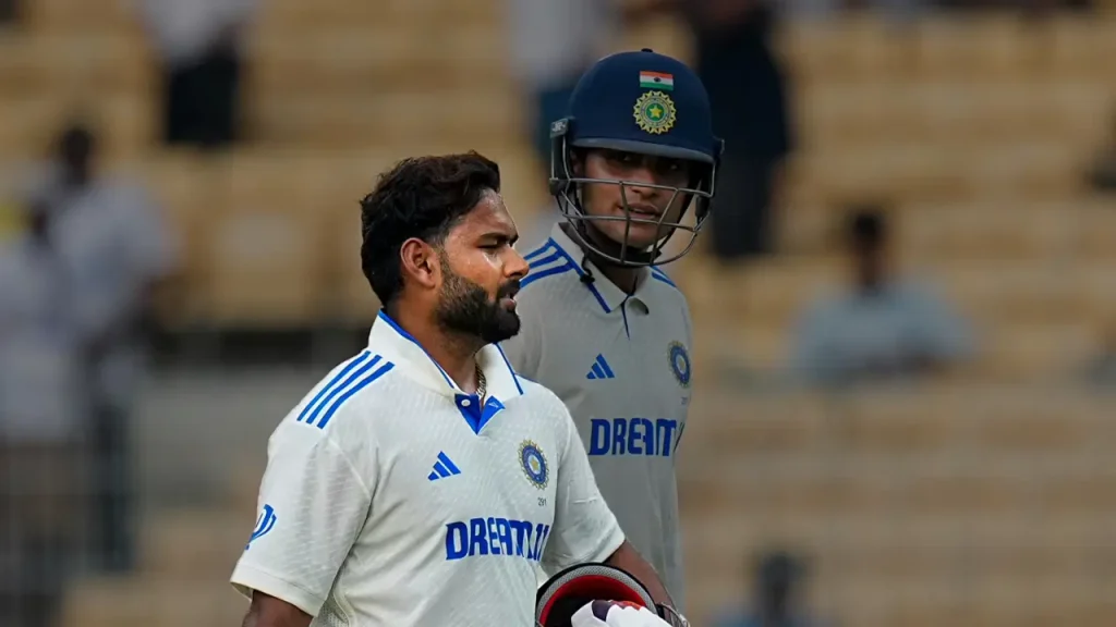 Top 10 Players to watch in IND vs ENG 2025 - Rishabh Pant
