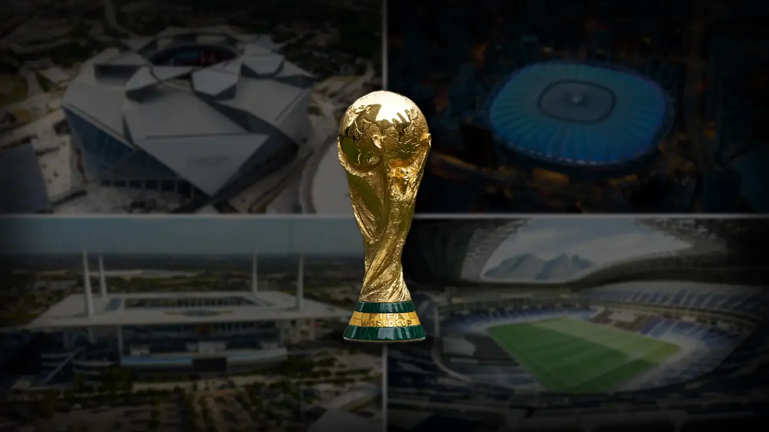 Where Will FIFA World Cup 2026 Be Played? List of All Host Cities and Stadiums
