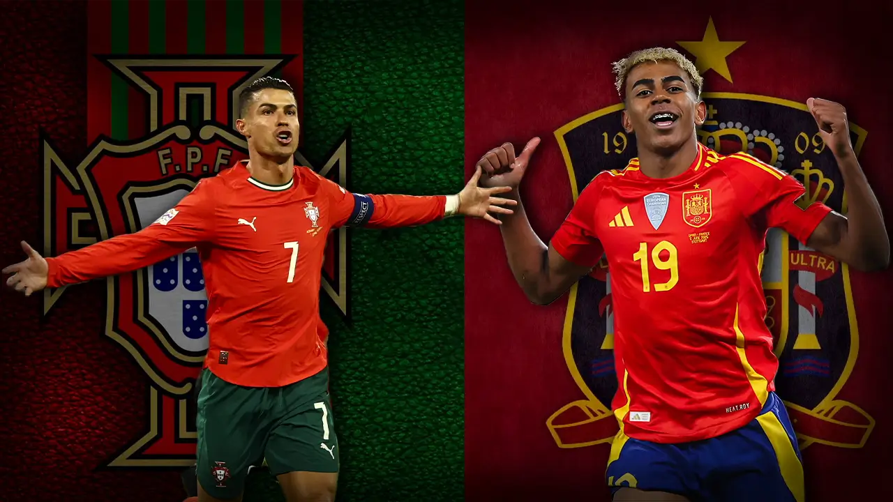 Where can I watch the Nations League finals: Portugal vs Spain for free?