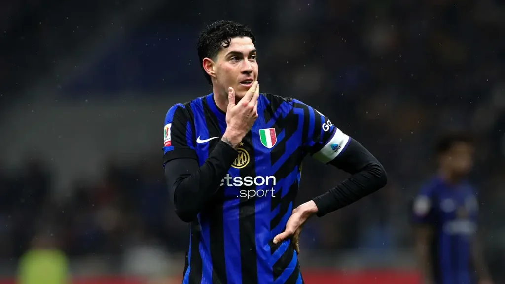Alessandro Bastoni: Top Players to Watch in C.F Monterrey vs Inter Milan