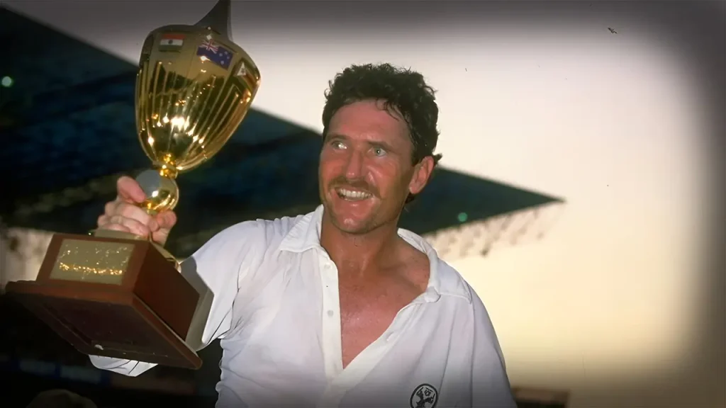 Allan Border (1978 - 1994)