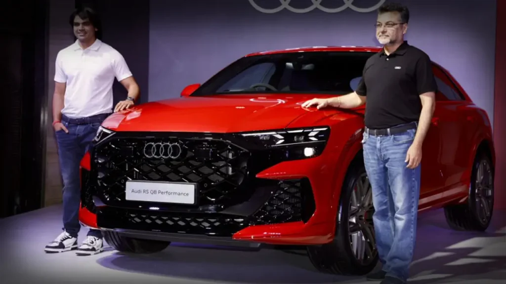Audi India: Top 10 Brands Endorsed by Neeraj Chopra Till 2025