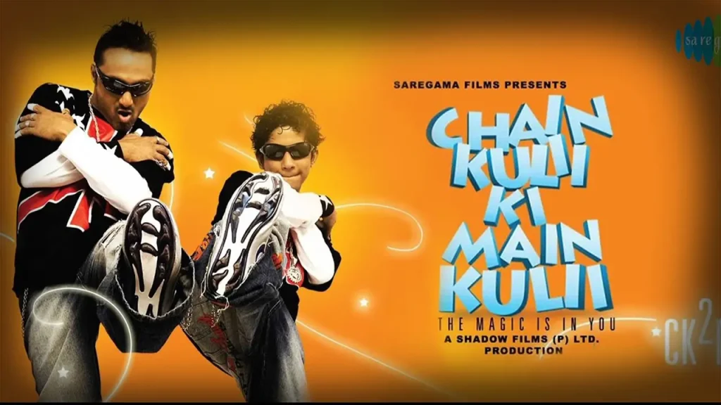 Chain Kulii Ki Main Kulii: Cricket-Themed