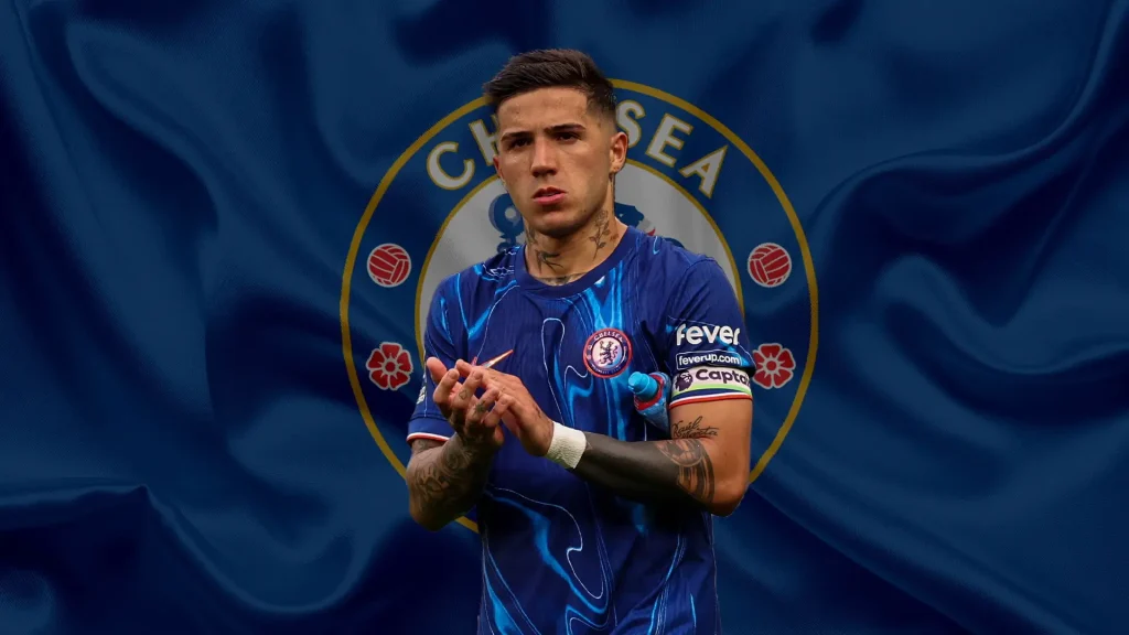 Enzo Fernandez: Top Players to Watch in Chelsea vs LAFC