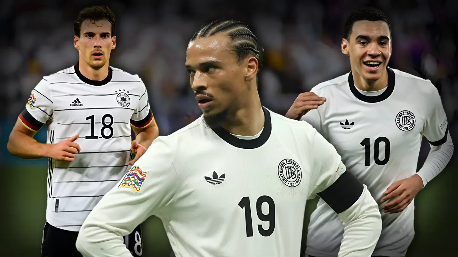 Germany National Football Team June 2025 Fixtures, Squad, Coach and Top 5 Highest-Paid Players