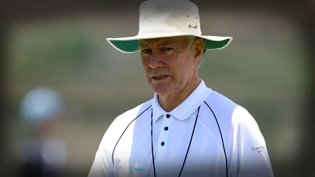 Greg Chappell (1970 - 1984)