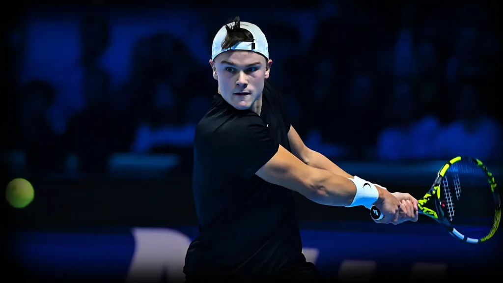 Top 10 Men's Tennis Players in 2025: Holger Rune