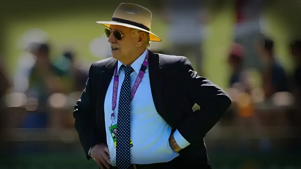 Ian Chappell (1964 - 1980)