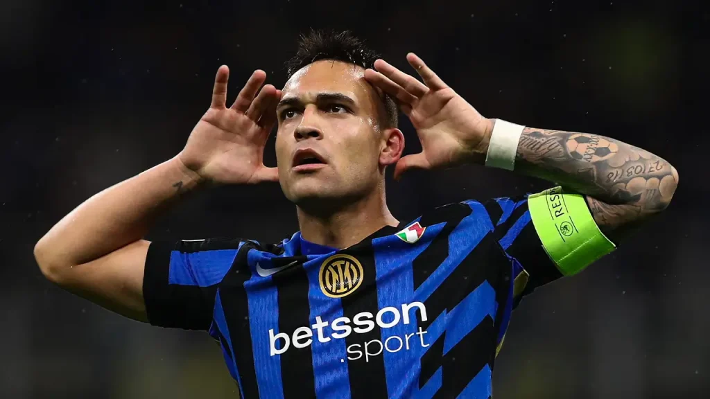 Lautaro Martinez: Top Players to Watch in C.F Monterrey vs Inter Milan