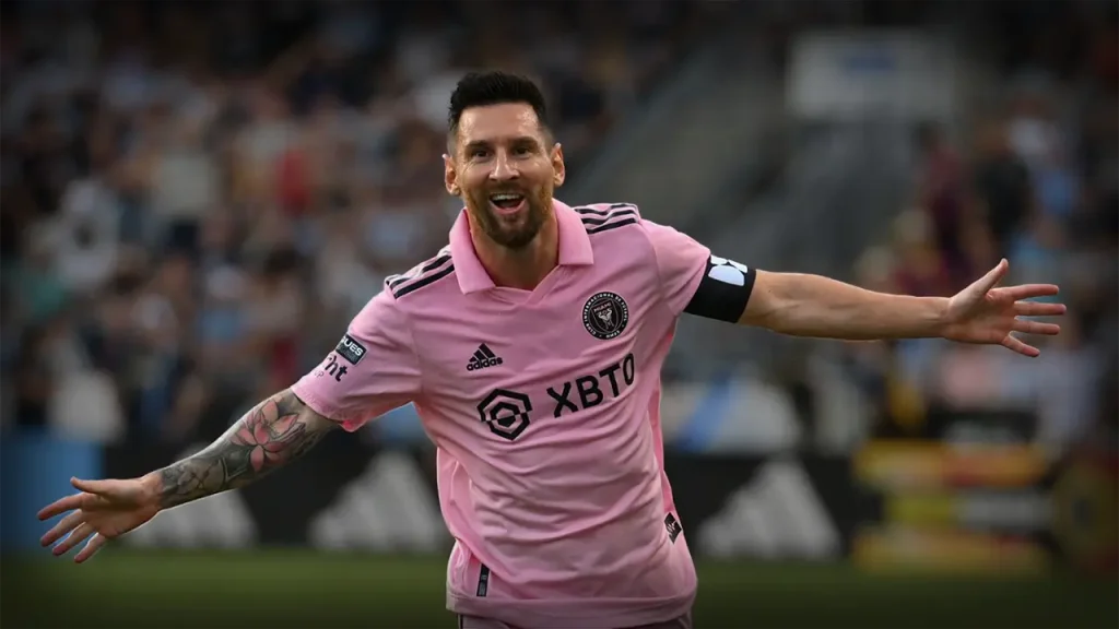Lionel Messi (Inter Miami)