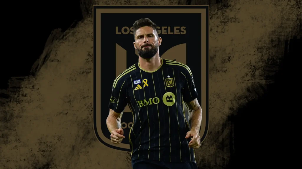 Olivier-Giroud: Top Players to Watch in Chelsea vs LAFC